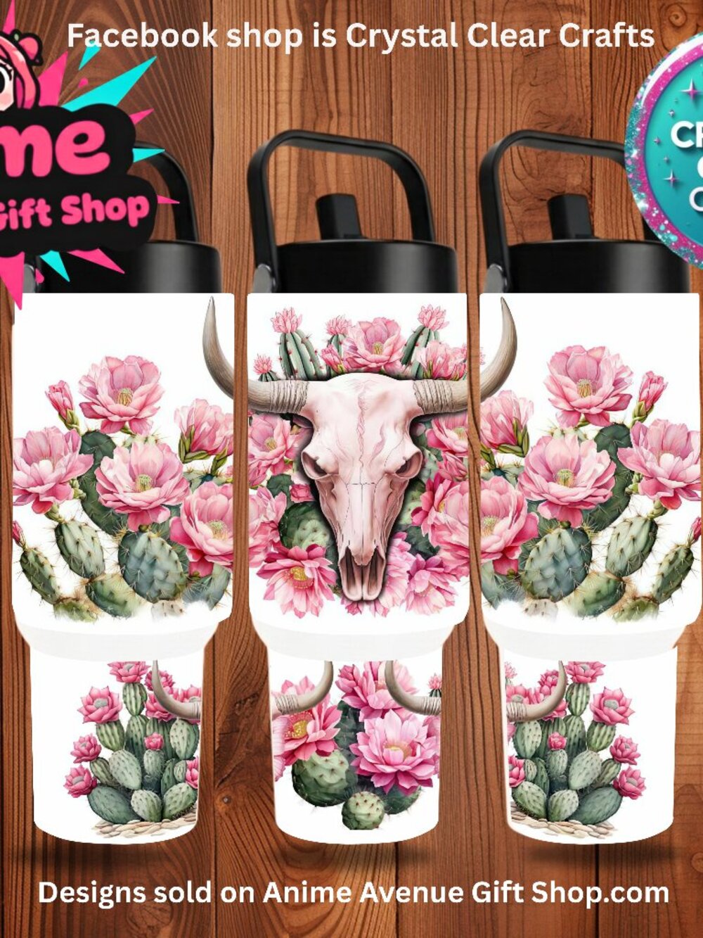 Country 30oz Stainless Steel Tumbler